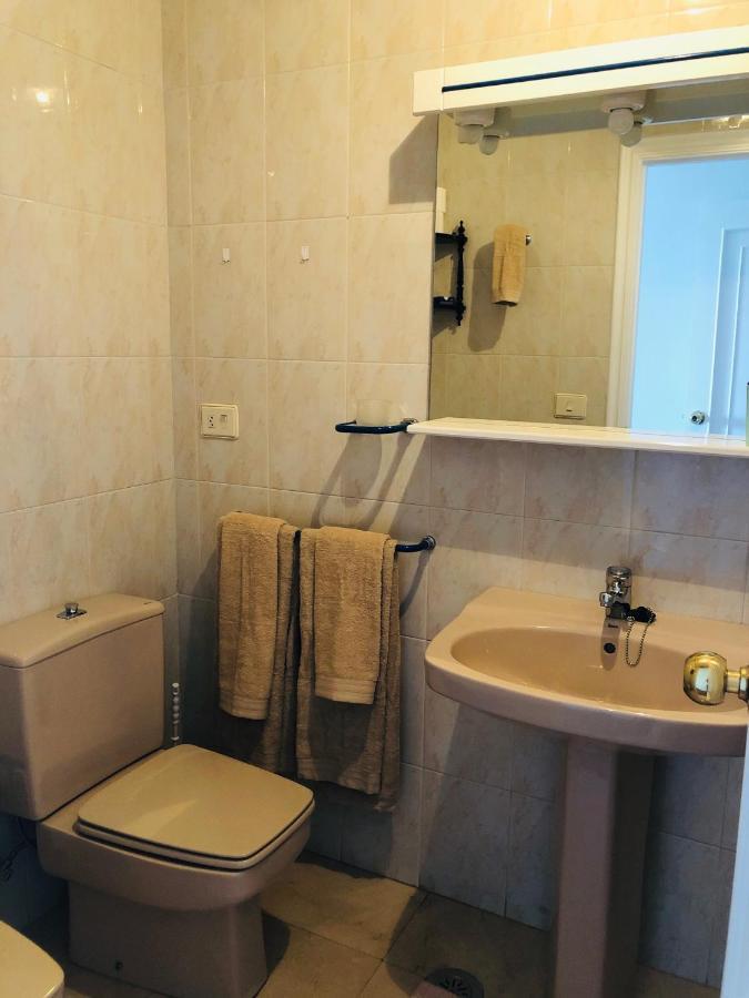 Enjoy Sanxenxo,200M Playa, Balcon Vistas Cies, Piscina & Terraza Azotea,2 Plazas Garaje, 2 Banos, Muy Luminoso, Muy Tranquilo,Muy Equipado, Centrico Apartment Ngoại thất bức ảnh